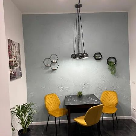 Opera Apartment Lemberg