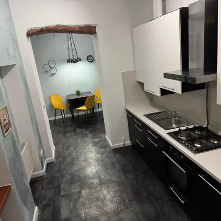 Opera Apartment Lemberg