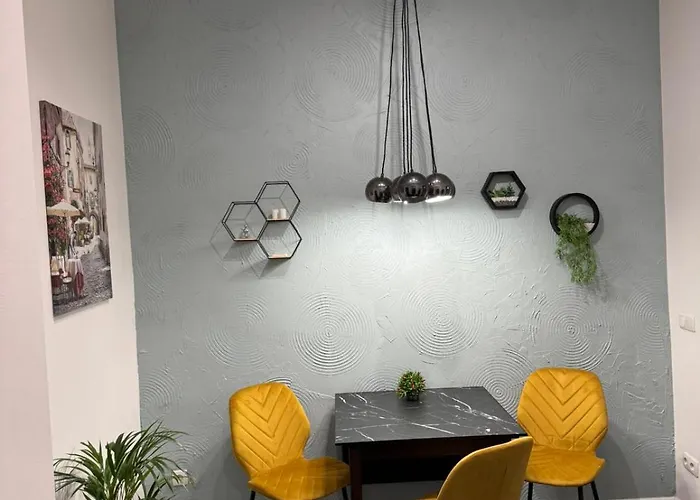 Opera Apartment Lemberg