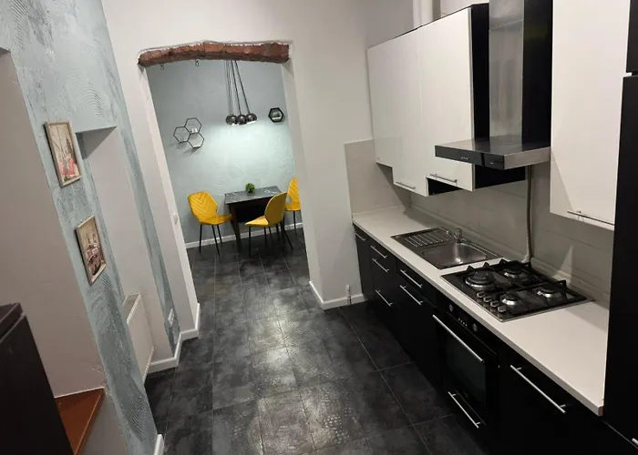 Opera Apartment Lemberg