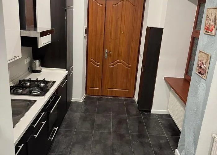 Opera Apartment Lemberg